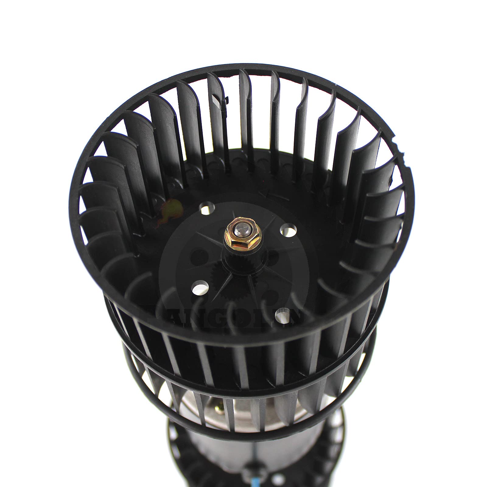 Volvo EC460 EC460B Excavator Blower Motor - Replacement Heater Fan Motor for Volvo EC460B & EC460 Excavators | Aftermarket Parts | Ideal for HVAC System Repair & Maintenance