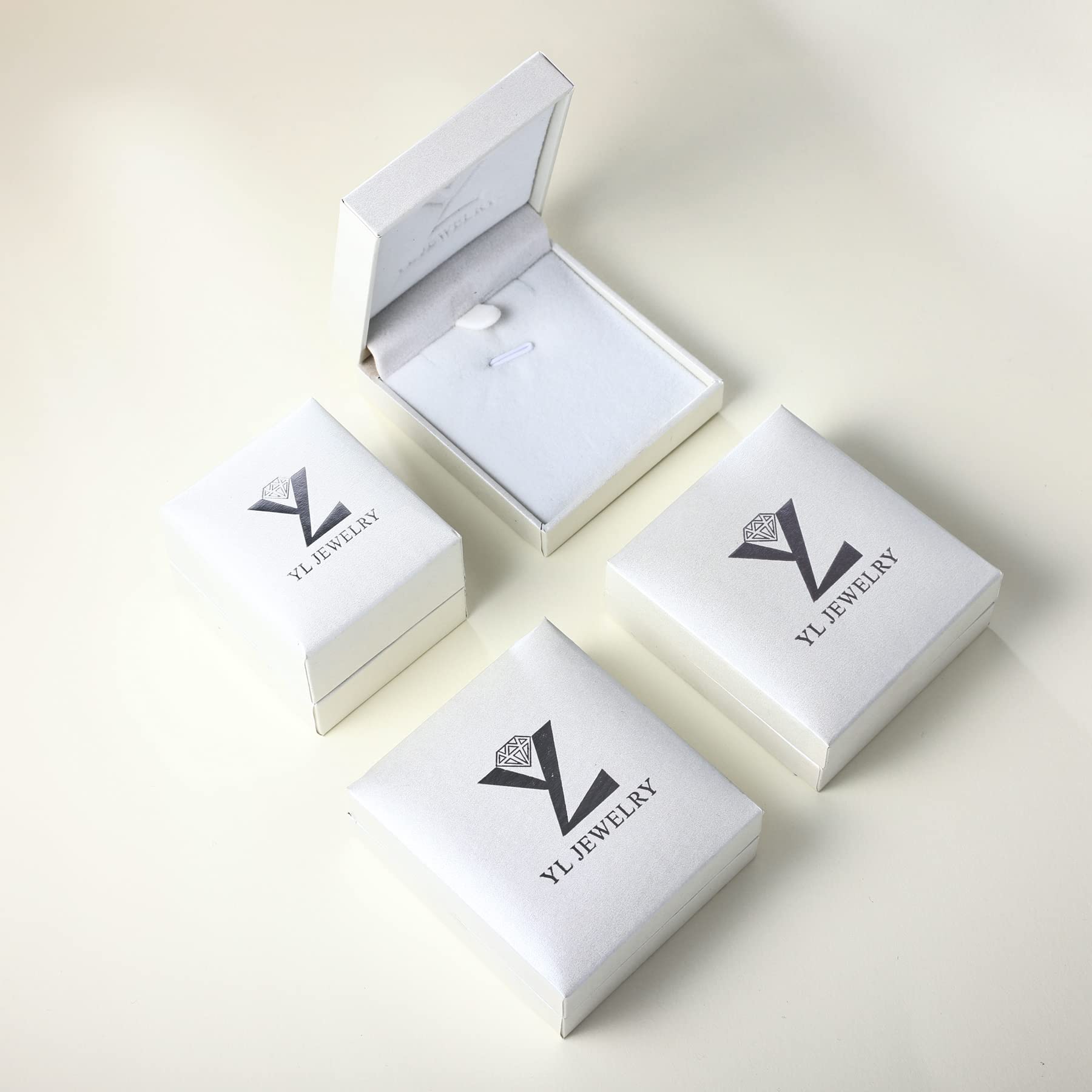 YL Constellation Necklace - Sterling Silver Zodiac Pendant for Women | Astrology Horoscope Jewelry Gift | Perfect for Birthdays, Anniversaries & Spiritual Occasions