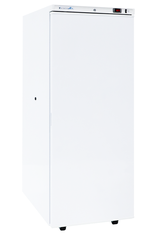 24 Cu. Ft. Upright Solid Door Freezer - Energy Efficient Large Capacity Deep Freezer for Home, Restaurant & Commercial Use - Perfect for Long-Term Food Storage & Bulk Buying