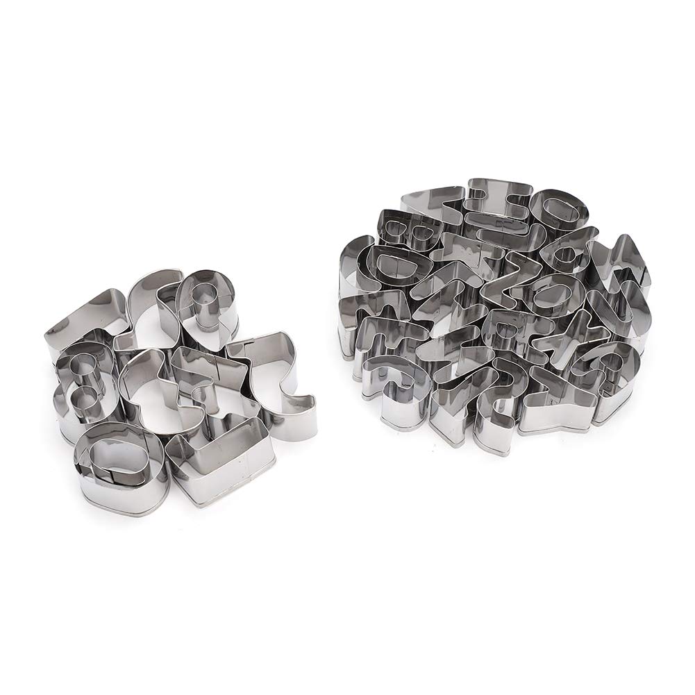 Premium Cake Molds & Cookie Cutters Set - Stainless Steel Baking Tools for Home DIY, Restaurants, and Party Activities - Perfect for Birthday Cakes, Wedding Desserts, and Holiday Baking