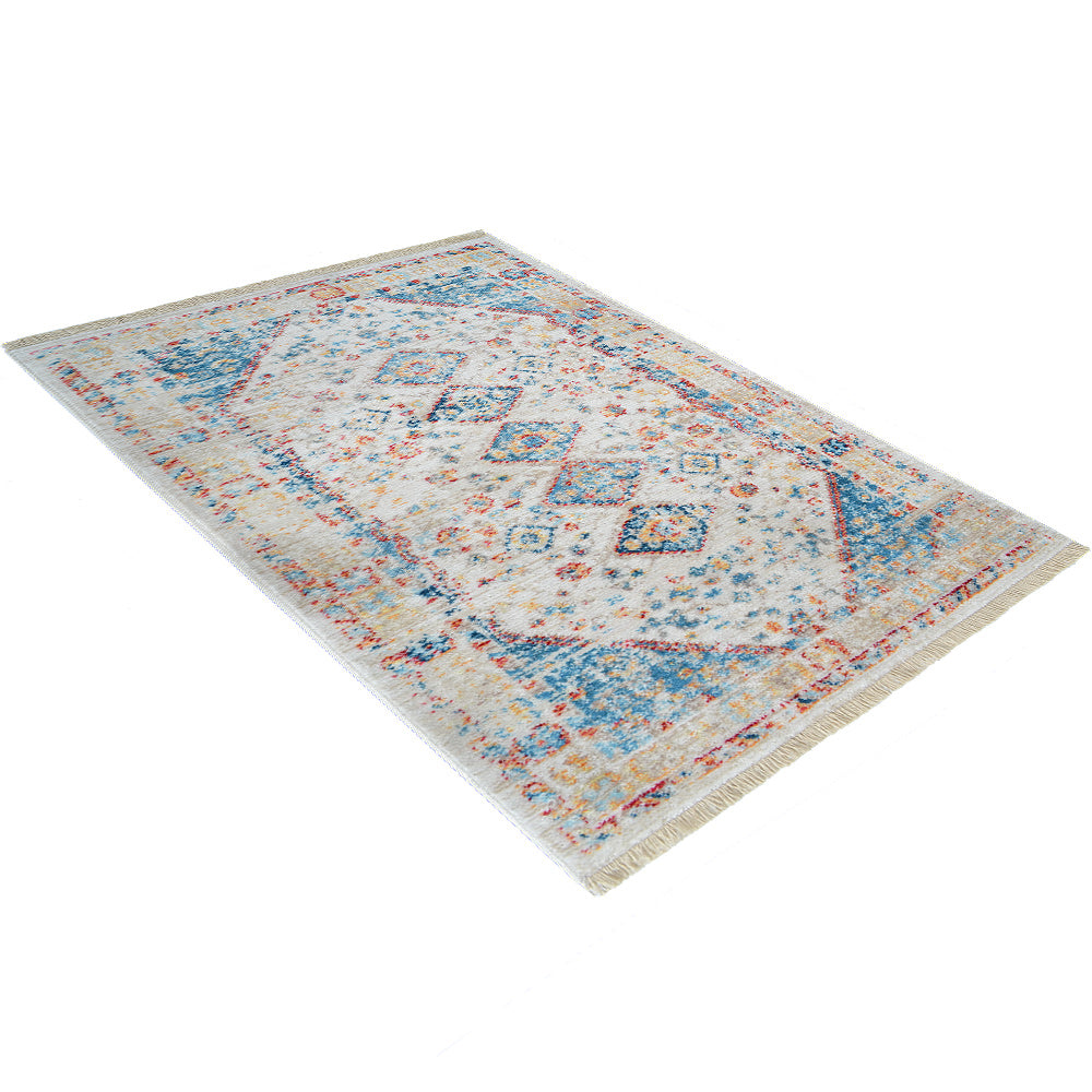 RoyalRugs Machine Woven Area Rug - Soft & Durable Non-Slip Living Room Carpet for Home Decor, Bedroom, Office (Perfect for High Traffic Areas & Cozy Spaces)