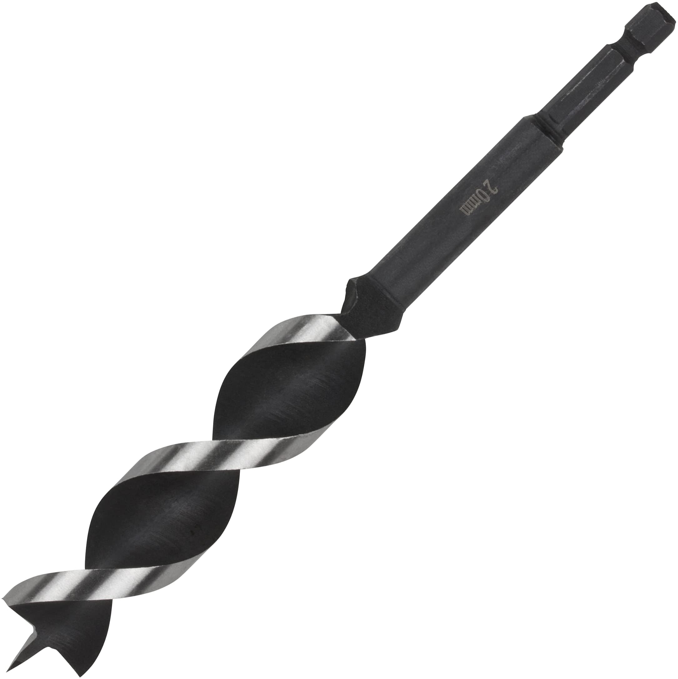 WolfCraft Speedwinder Wood Beam Drill Bit 7137000 - Heavy Duty Auger Bit for Cordless Drills - Perfect for Timber Framing, Deck Building & Woodworking Projects
