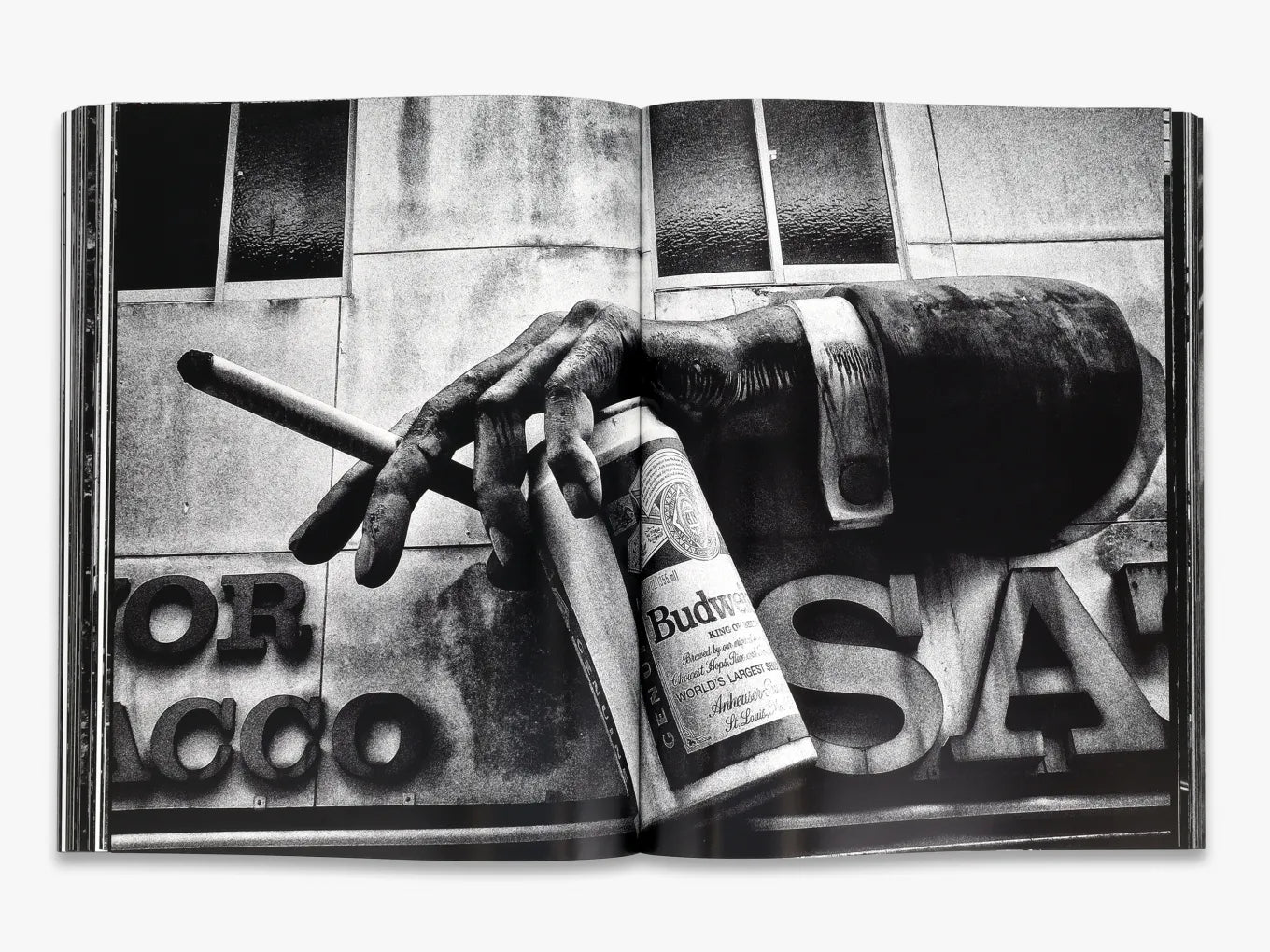 Daido Moriyama Record 2 - Japanese Street Photography Book - Urban Culture & Black & White Art - Perfect for Photography Enthusiasts & Art Collectors