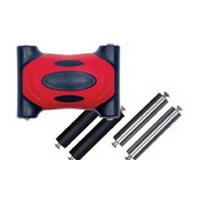 Edge Rollers for Hair - Speedroller Pro Styling Tool for Smooth, Frizz-Free Hair | Perfect for Home Use, Salons & Travel