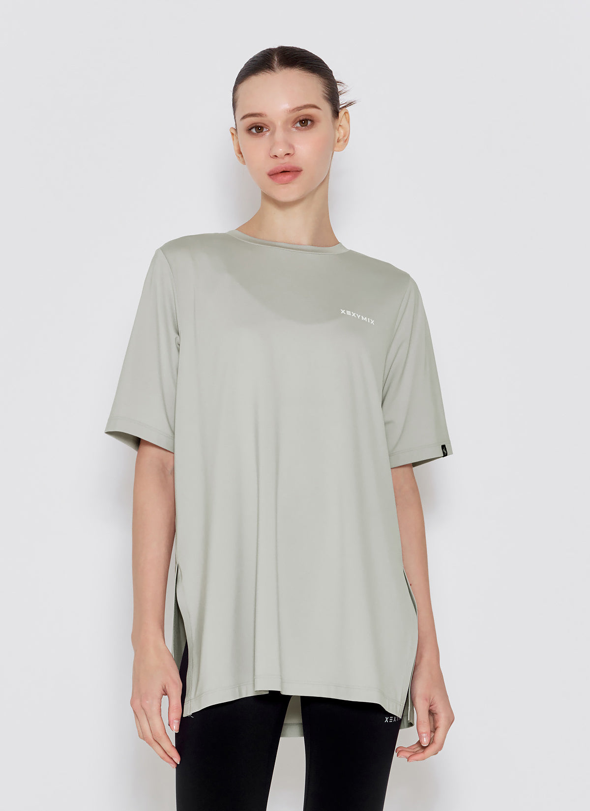 Cool Light Over Fit Short Sleeve T-Shirt for Men - Breathable Summer Activewear for Running, Gym & Outdoor Sports