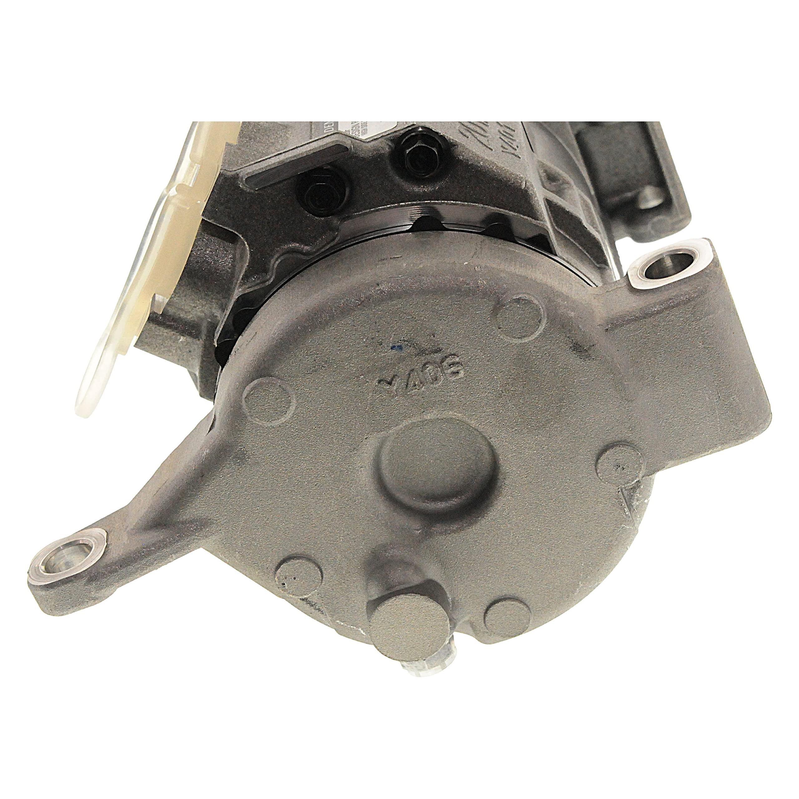 Genuine GM 15-20941 AC Compressor & Clutch Assembly - Replacement for Car Air Conditioning System, Perfect for Hot Weather & Long Road Trips