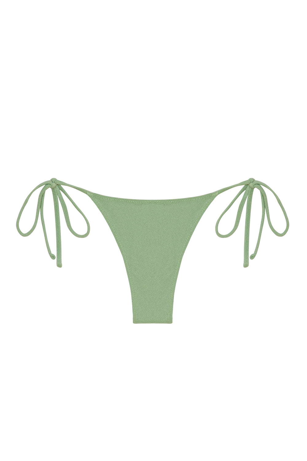 Eco-Friendly Seafoam Terry Beach Shorts for Women - Perfect for Swimming, Surfing, and Summer Vacations