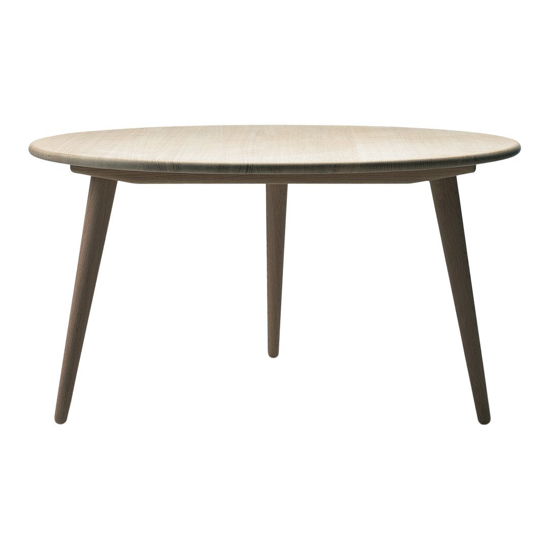 CH008 Coffee Table by Hans J. Wegner - Mid-Century Modern Teak Wood Side Table for Living Room, Lounge & Office Decor