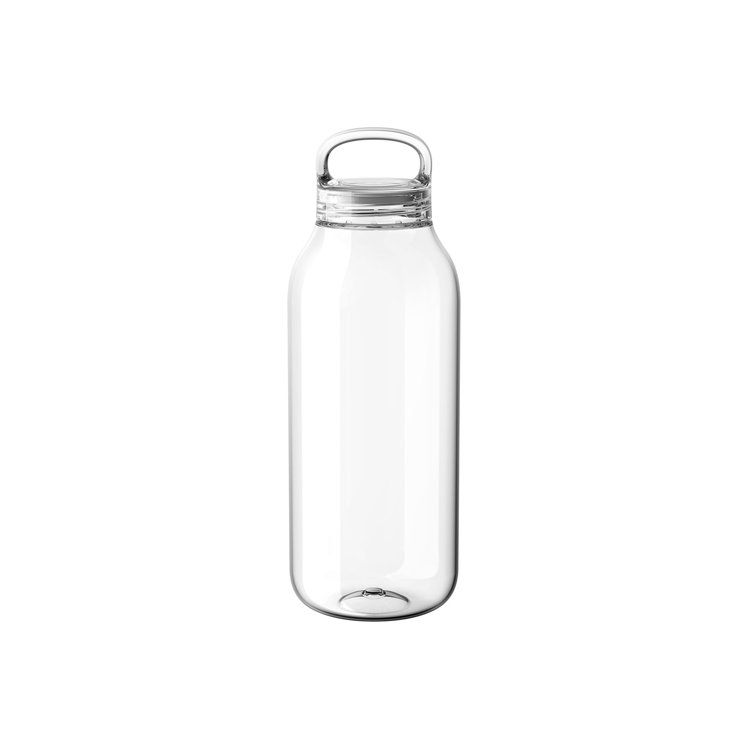 Loop 500ml Insulated Stainless Steel Water Bottle - Leak Proof, BPA Free, Keeps Drinks Hot/Cold for 24 Hours - Perfect for Gym, Hiking, Office & Outdoor Activities