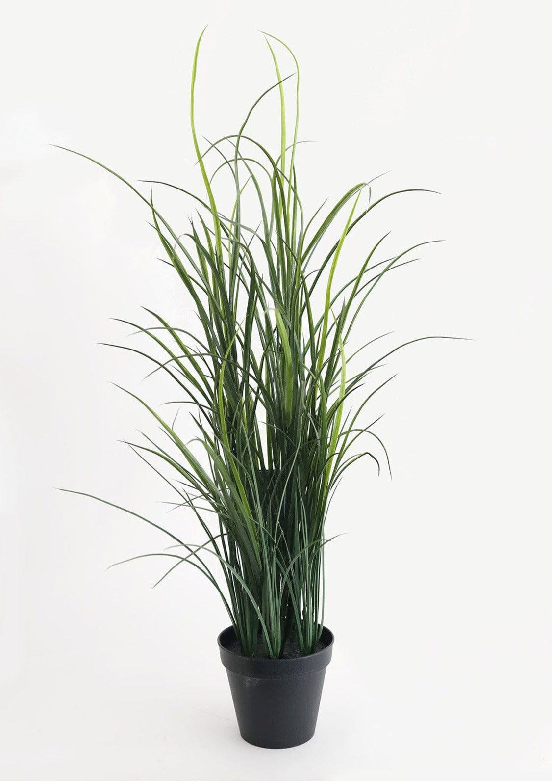 UV Resistant Artificial Outdoor Potted Grass Plant - 38