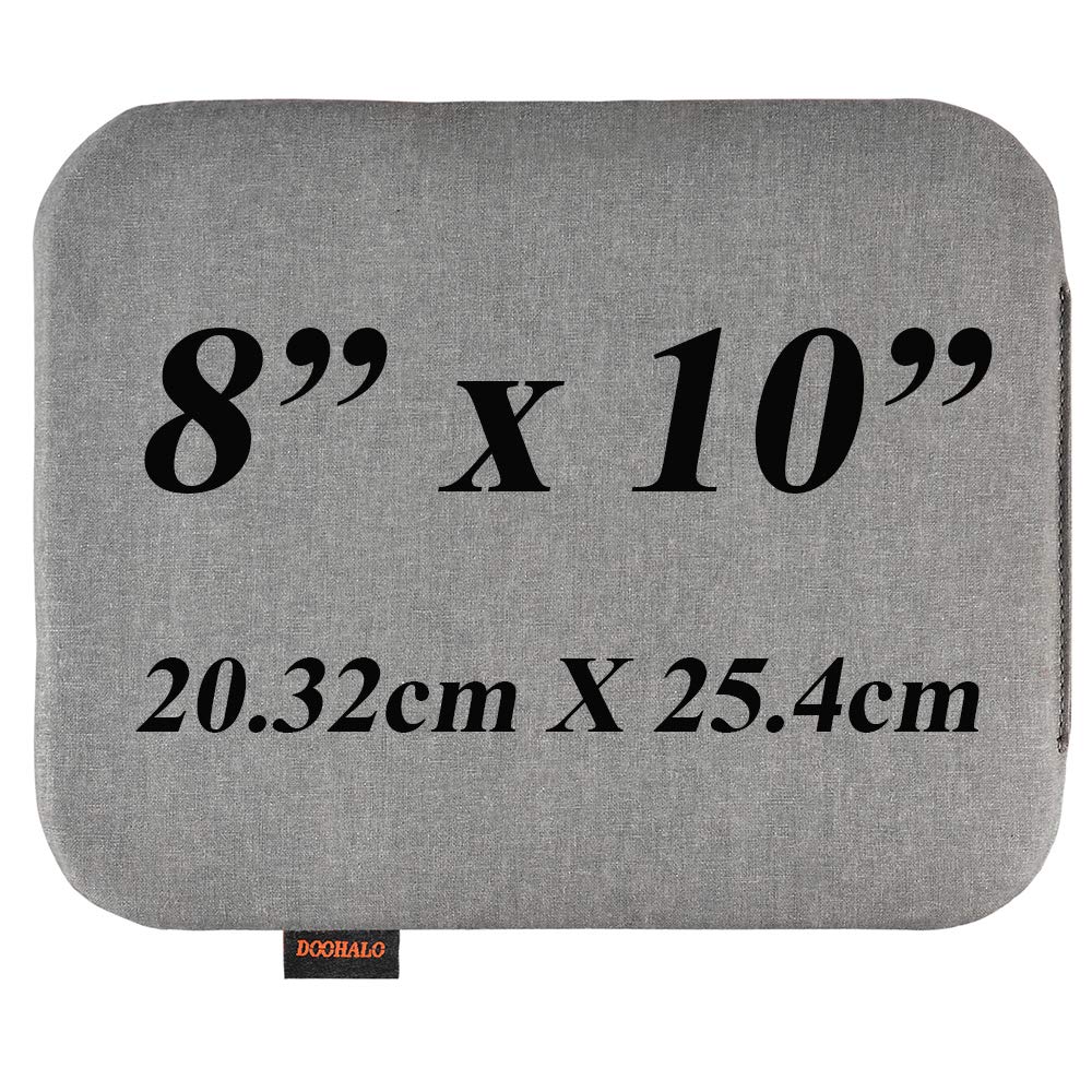DOOHALO Heat Press Mat for Cricut Easy Press - Non-Stick Craft Ironing Mat for HTV Vinyl, T-Shirts & DIY Projects - Perfect for Power Heat Press Machine & Vinyl Transfer Insulation (Great for Home Crafting & Small Business Use)