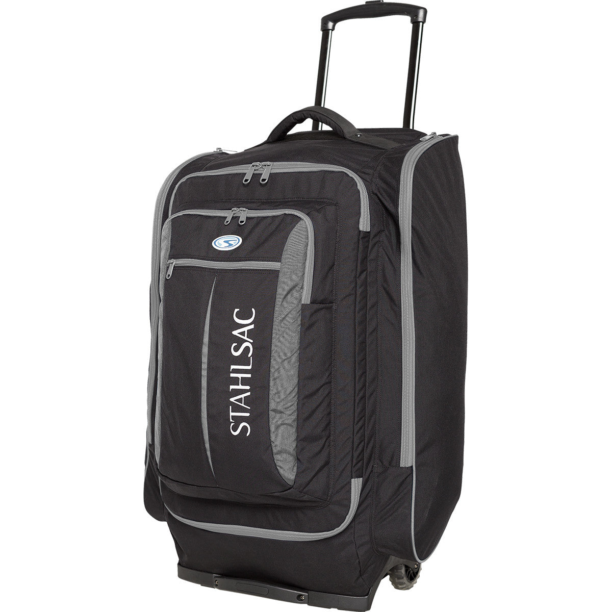 Caicos Cargo Pack - Durable Waterproof Travel Backpack for Hiking, Camping & Outdoor Adventures | Lightweight Carry-On Luggage for Men & Women | Perfect for Commuting, Gym & Weekend Getaways