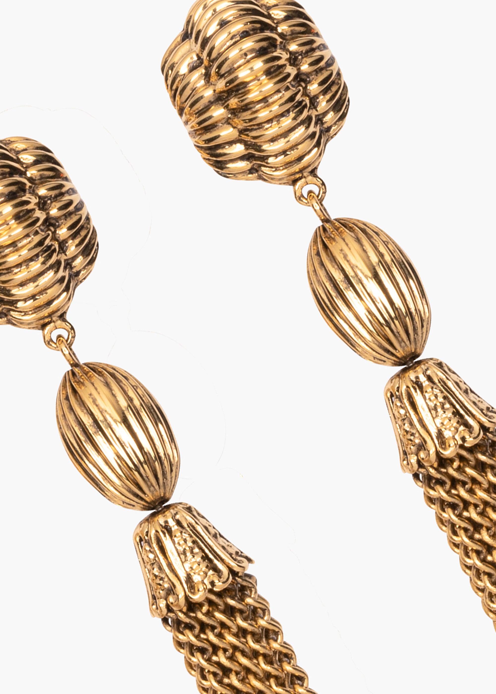 Arthella Gold Earrings for Women - Elegant Dangle Hoop Earrings for Everyday Wear & Special Occasions