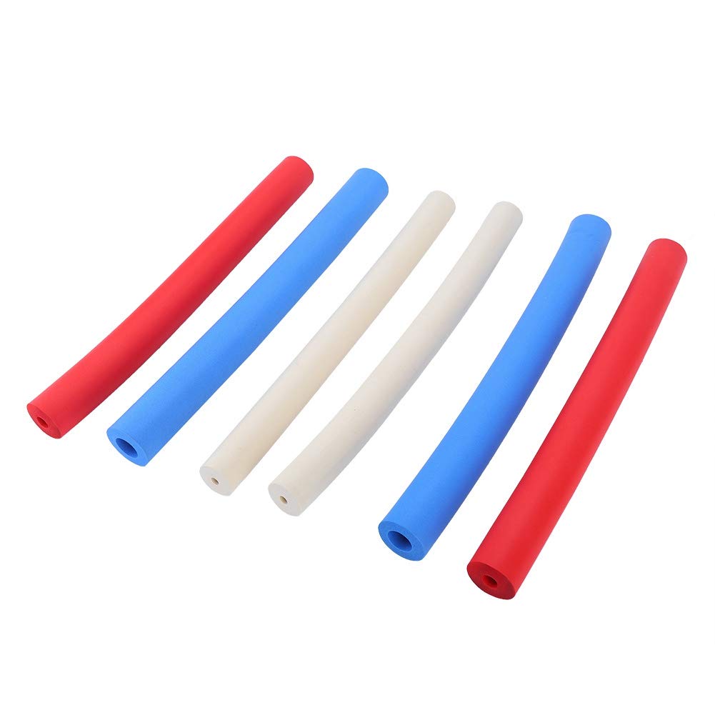 Non-Toxic Foam Handle Sleeve Cover - Comfort Grip for Pencils, Pens, Toothbrushes & Utensils - Perfect for School, Office & Kitchen Use