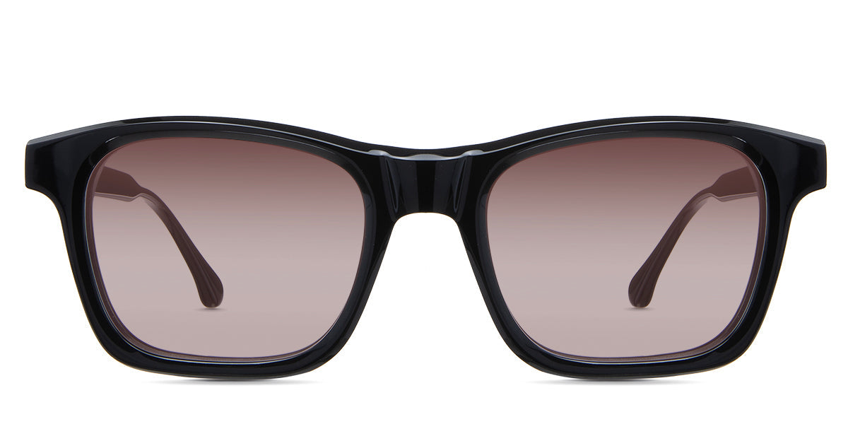 Kace Men's Prescription Sunglasses for UV Protection - Stylish & Durable Eyewear for Driving, Outdoor Sports & Daily Use