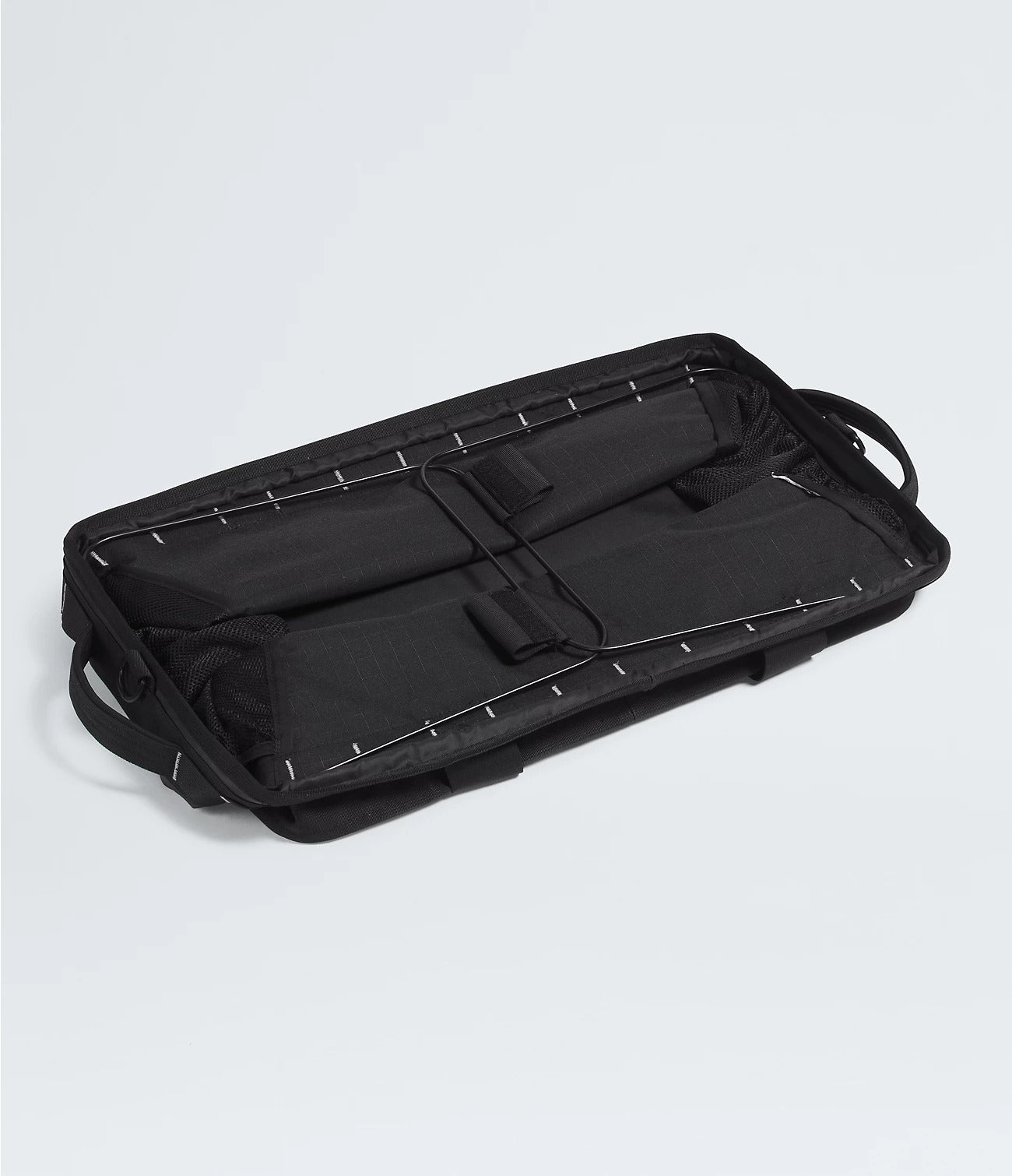 Base Camp Gear Bin - Durable Storage Organizer for Camping, Hiking & Outdoor Adventures - Perfect for Gear Organization in Tents, RVs & Trailers