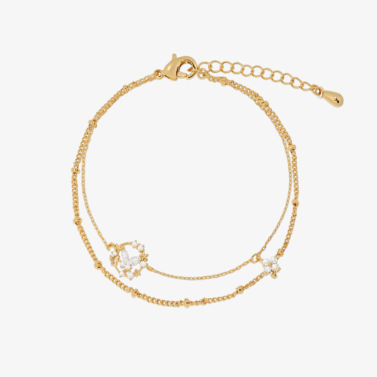 18k gold vermeil