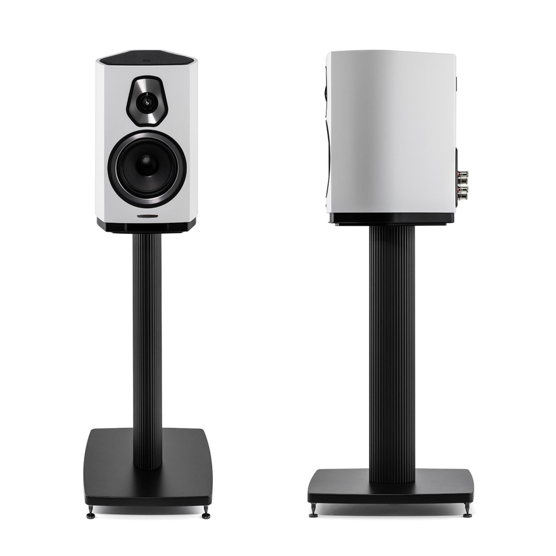 Sonus faber Sonetto II Bookshelf Speakers - Premium Hi-Fi Bookshelf Speakers for Home Theater & Music Listening (Pair) | Perfect for Living Room, Home Studio & Audiophile Setups