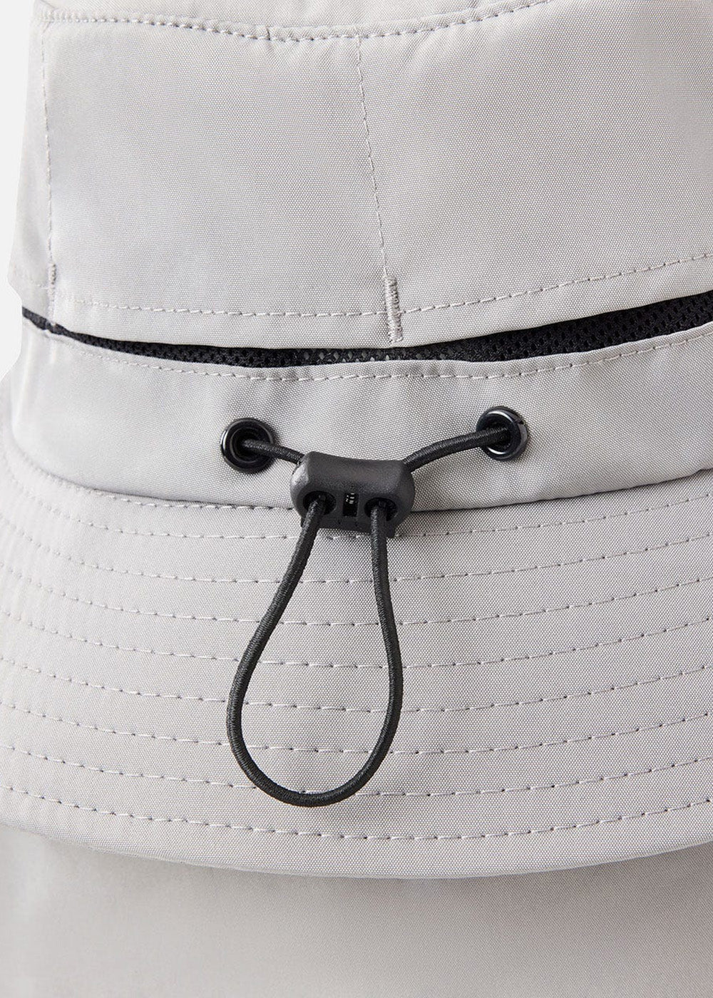 Rip Curl Surf Series Fastened Bucket Hat for Men & Women - UPF 50+ Sun Protection, Adjustable Chin Strap - Perfect for Beach, Surfing, Fishing & Outdoor Adventures