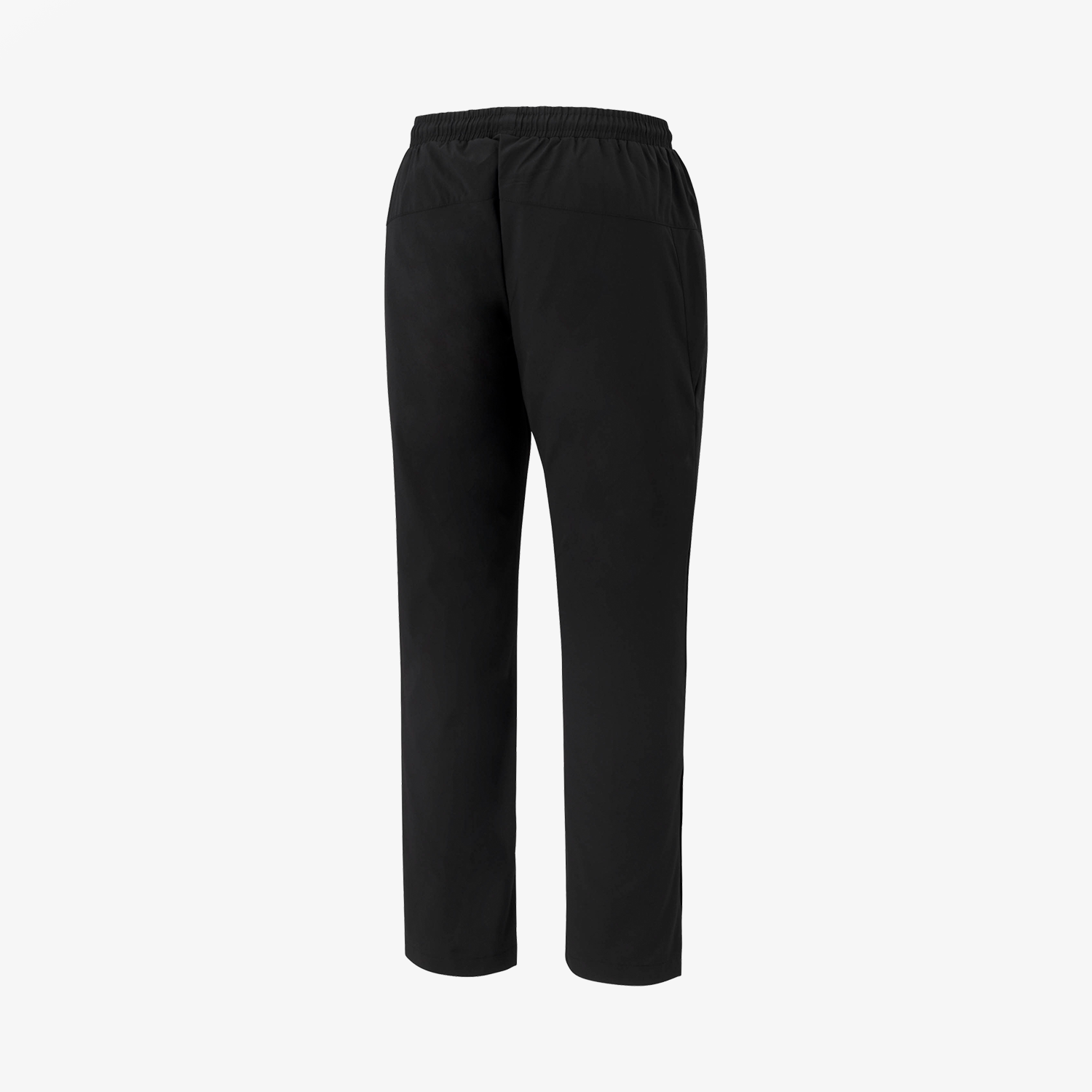 Yonex YM0042 Men's Warm Up Pants - Black | Lightweight Training Joggers for Gym, Running & Casual Wear