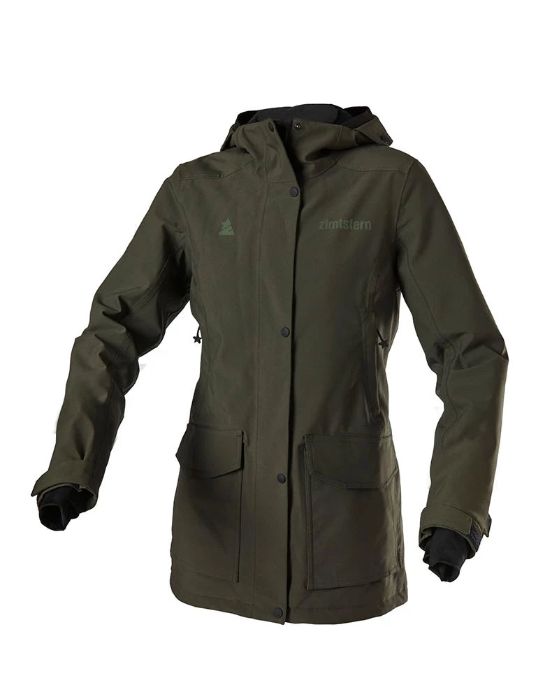 Women's StormDayz Waterproof Winter Parka - Windproof Insulated Coat for Cold Weather - Perfect for Snowboarding, Skiing & Outdoor Adventures