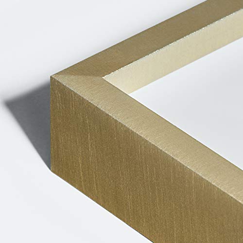 Brushed Gold