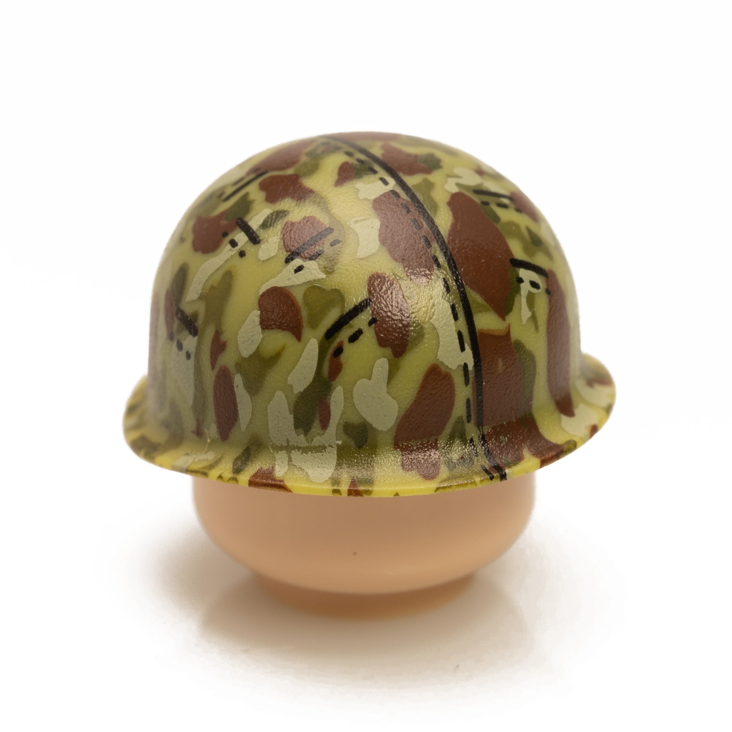 Jungle Frogskin M1 Helmet Cover - Camouflage Military Tactical Gear for Airsoft, Hunting & Outdoor Adventures
