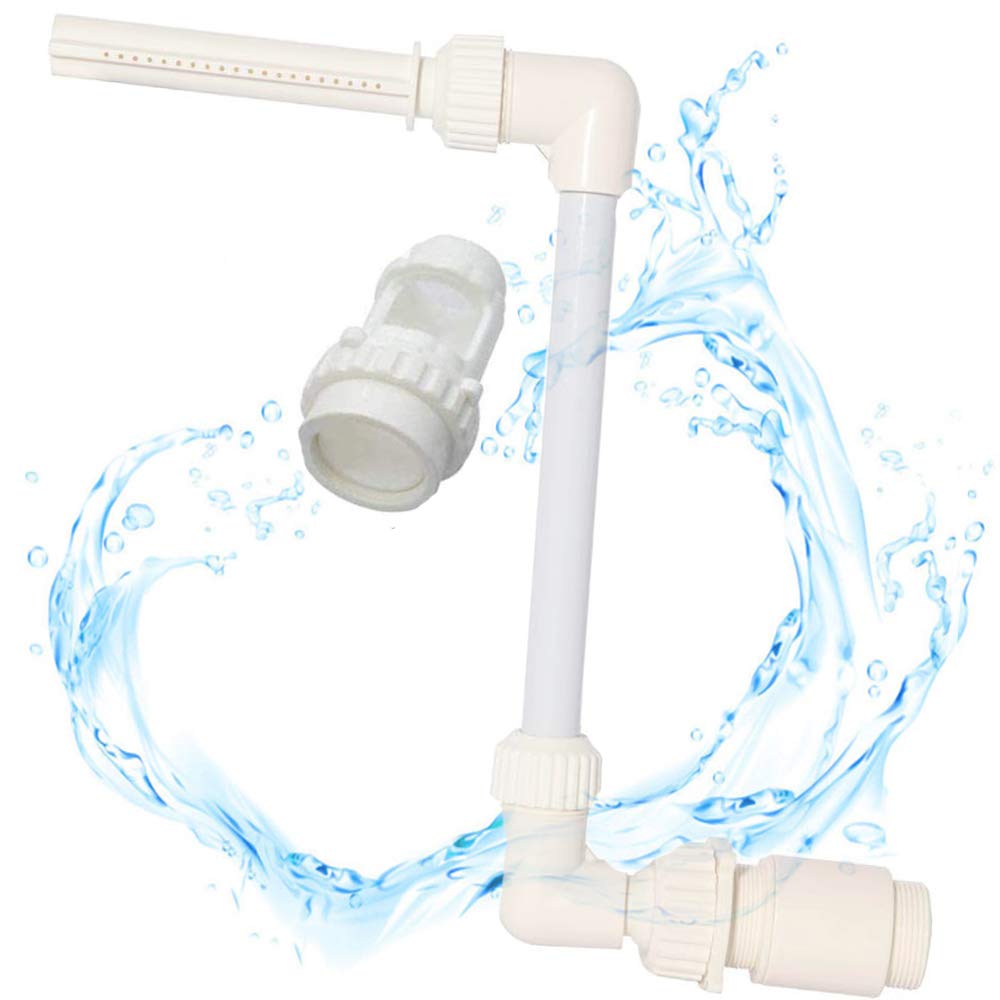 Pool Waterfall Fountain Frame - Durable Equipment for Pools, Spas & Ponds | Outdoor Water Feature