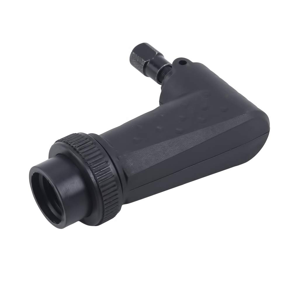 90 Degree Right Angle Grinder Attachment - Electric Rotary Tool Converter for Drills & Sanders - Perfect for Tight Spaces, DIY Projects & Metalworking
