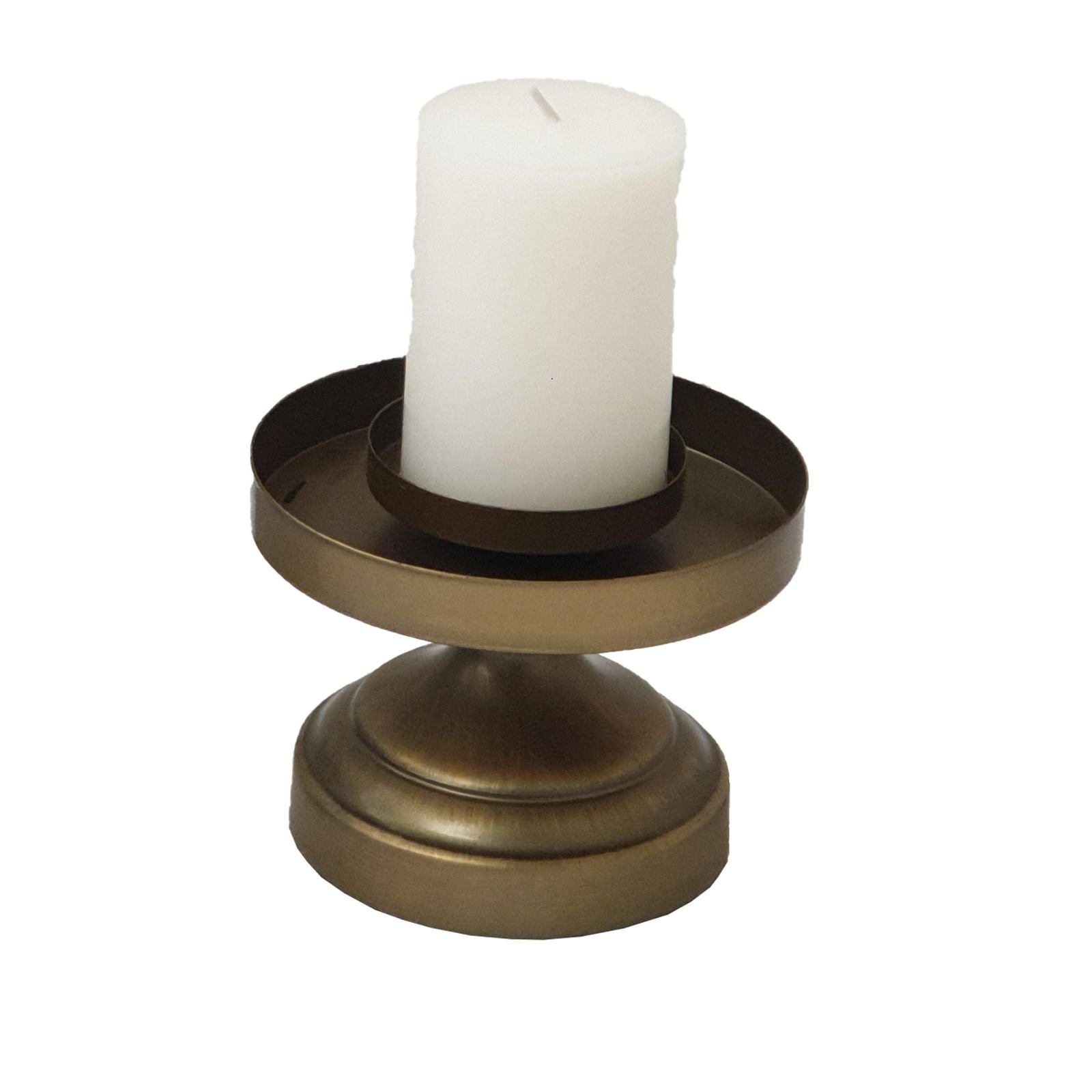 Urban Style Ciana Decorative Candle Holder Cage - Elegant Home Decor for Living Room, Bedroom, and Dining Table