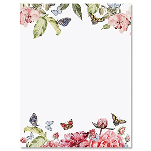 Flutter of Florals