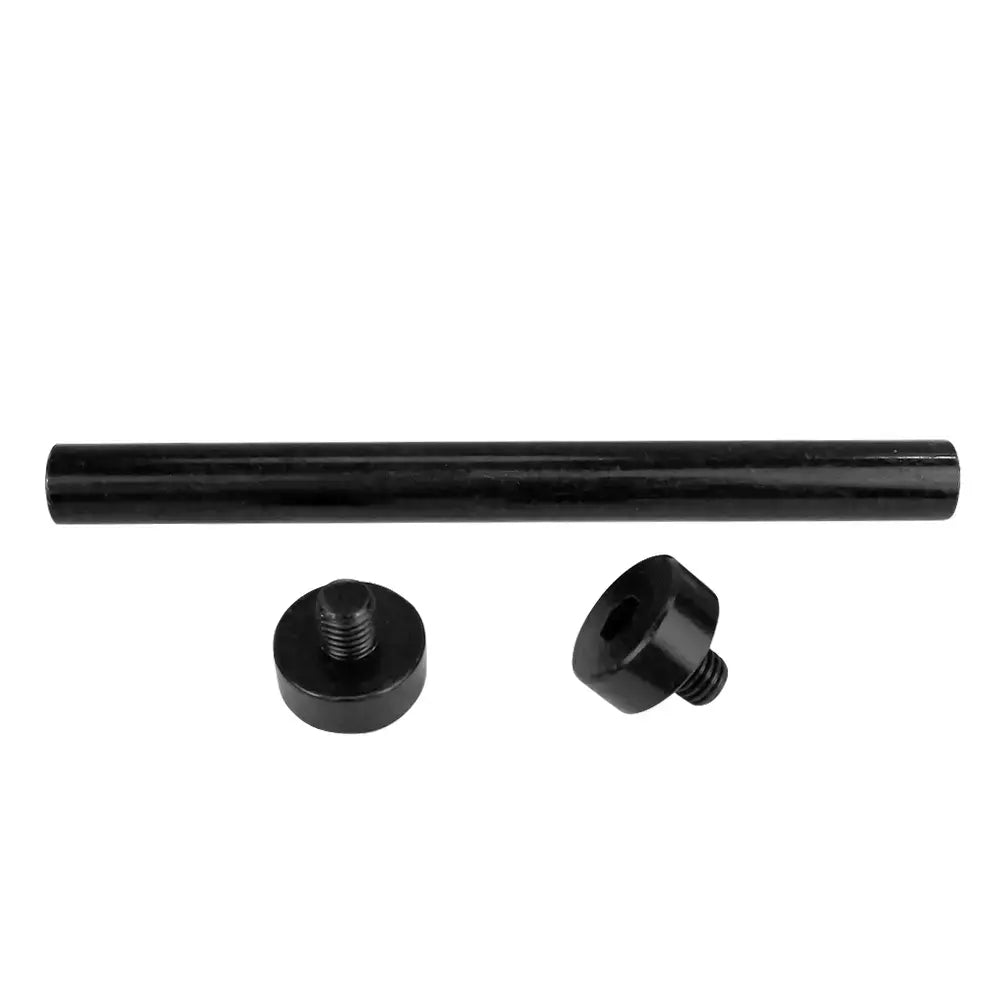 15mm x 164mm Rear Axle Rod Replacement for King GT - Durable Bike Axle Shaft for Mountain & Road Bicycles - Perfect for Repair and Maintenance