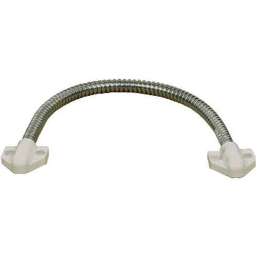 Alarm Controls DL 1 18 Long Plastic End Caps with Mounting Hardware - Secure Cable Protection for Home & Office Wiring Systems