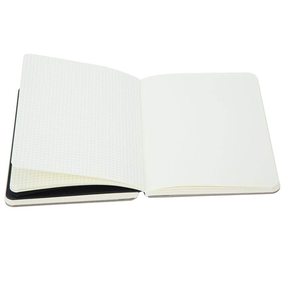 Japanese Cartoon Printed Composition Notebook - 5.7