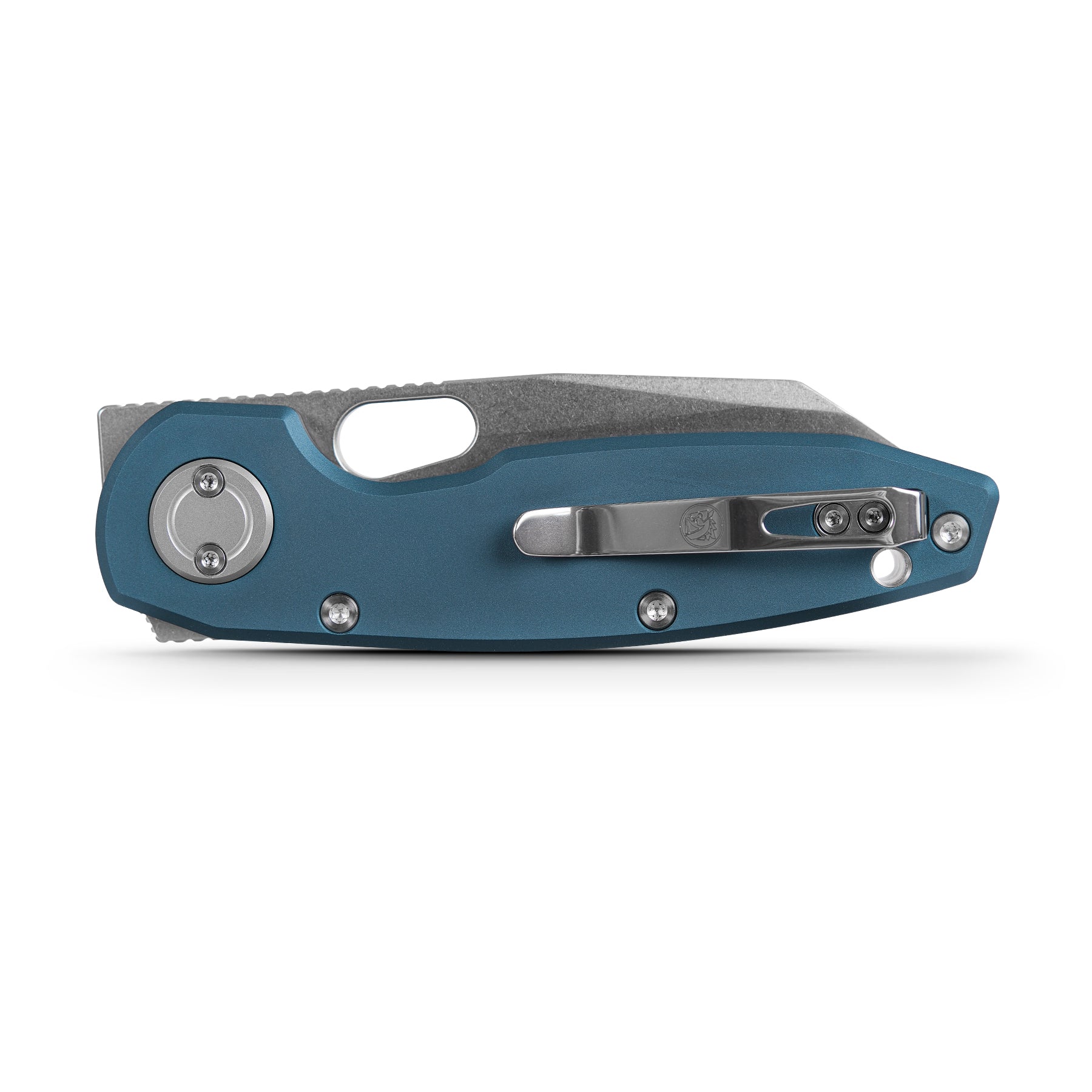 Ankylo Vanchor Lock Folding Knife - 3.18