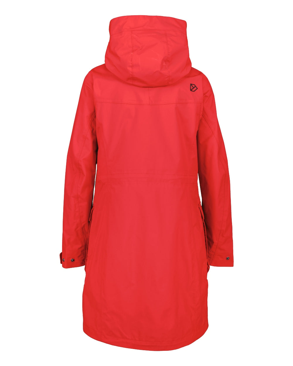 Didriksons Thelma Women's Waterproof Winter Parka Coat - Windproof Insulated Jacket for Cold Weather - Perfect for Skiing, Snowboarding & Outdoor Adventures