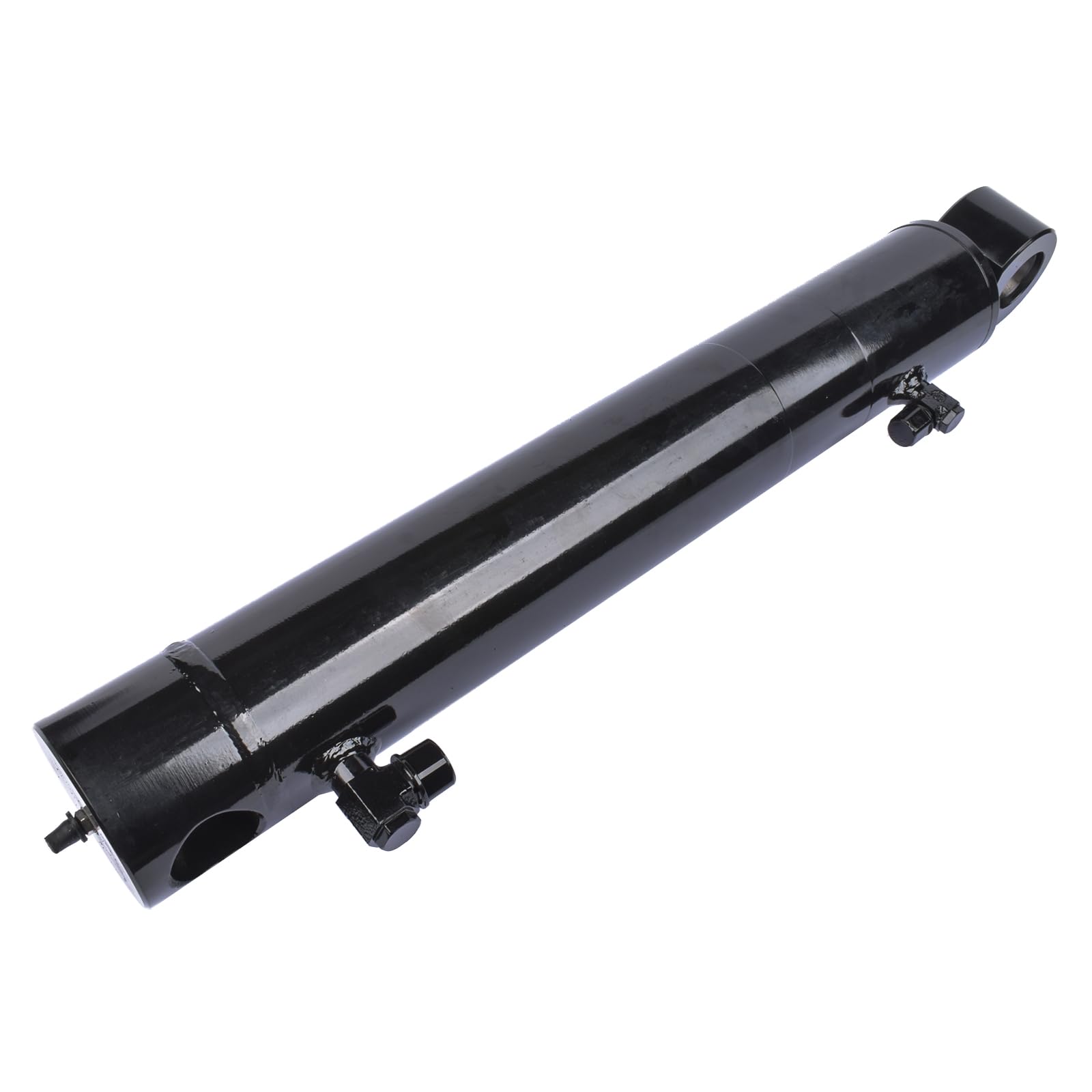 7117174 Hydraulic Bucket Tilt Cylinder Replacement for Bobcat Skid Steer 773 S150 S160 S175 S185 S205 Compact Track Loader T180 T190 - Heavy Duty Construction Equipment Part for Excavating, Landscaping & Material Handling
