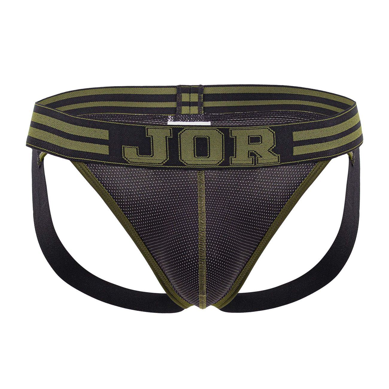 Jor College Jockstrap 2059 - Premium Athletic Support Underwear for Men - Comfortable & Breathable for Sports, Gym & Workout - Ideal for Running, Basketball & Fitness Training