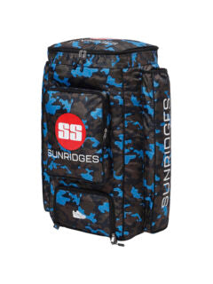 SS Camo Duffel Kit Bag - Military Style Duffle Bag for Travel, Gym & Outdoor Adventures | Waterproof & Durable