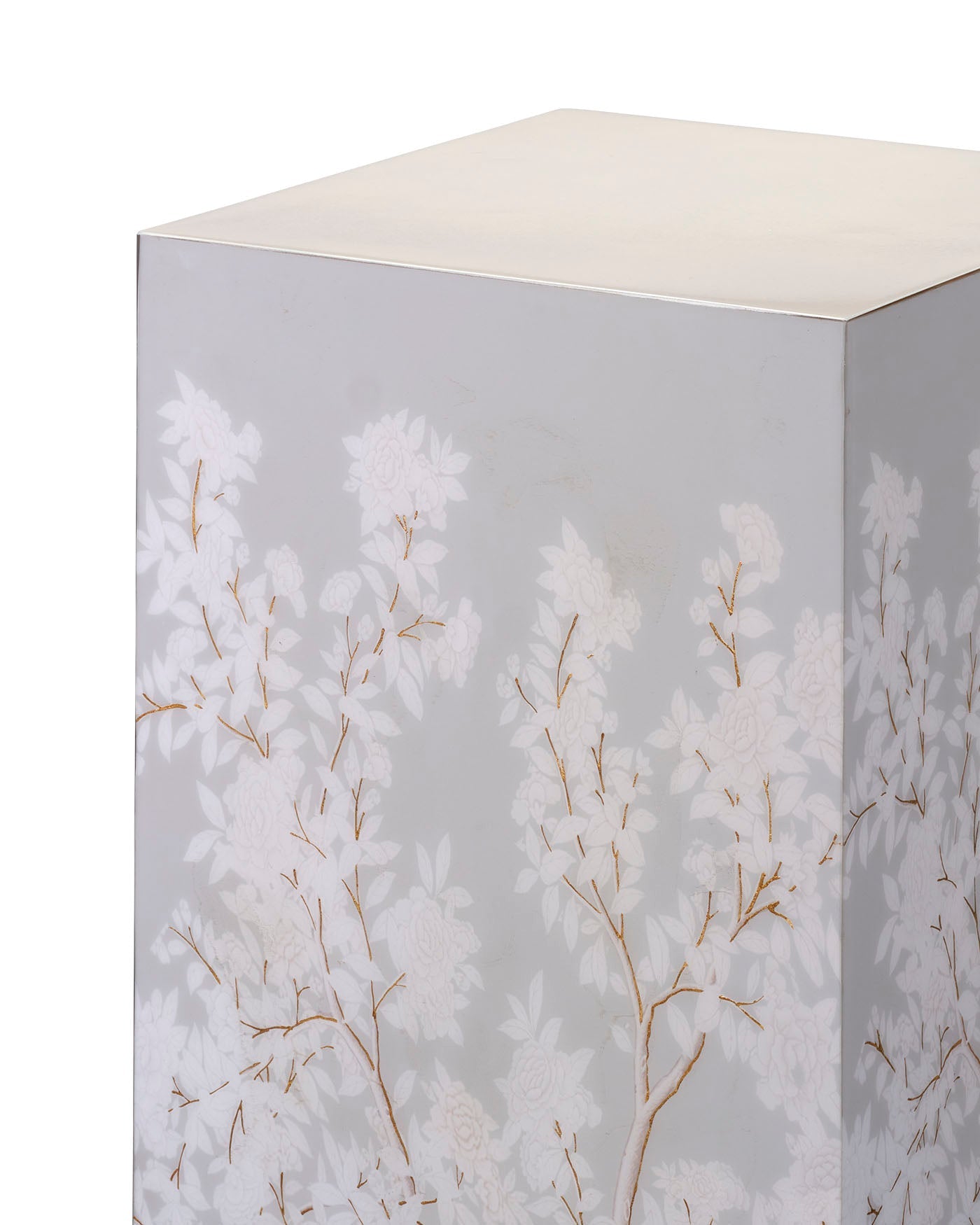 Modern Garland Side Table - Stylish & Functional End Table for Living Room, Bedroom, or Office - Perfect for Small Spaces & Home Decor