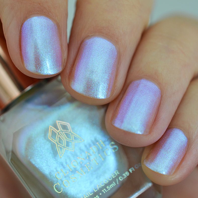 Radiance Nail Lacquer - Long Lasting Nail Polish Set with High Shine Finish - Perfect for Manicures, Pedicures & Nail Art Designs