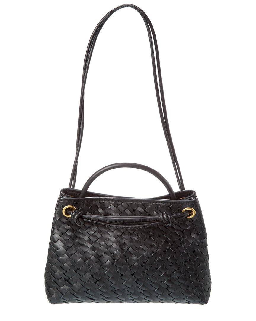 Walter Baker Hazel Woven Leather Tote Bag for Women - Stylish & Durable Handbag for Work, Travel & Everyday Use