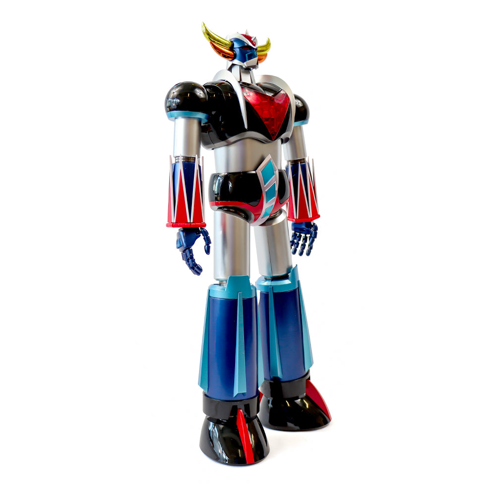 **Grand Action BigSize Model Grendizer Renewal (Goldorak) Evolution Toy – Premium Collectible Robot for Anime Fans – Perfect for Display, Gifts, and Cosplay**