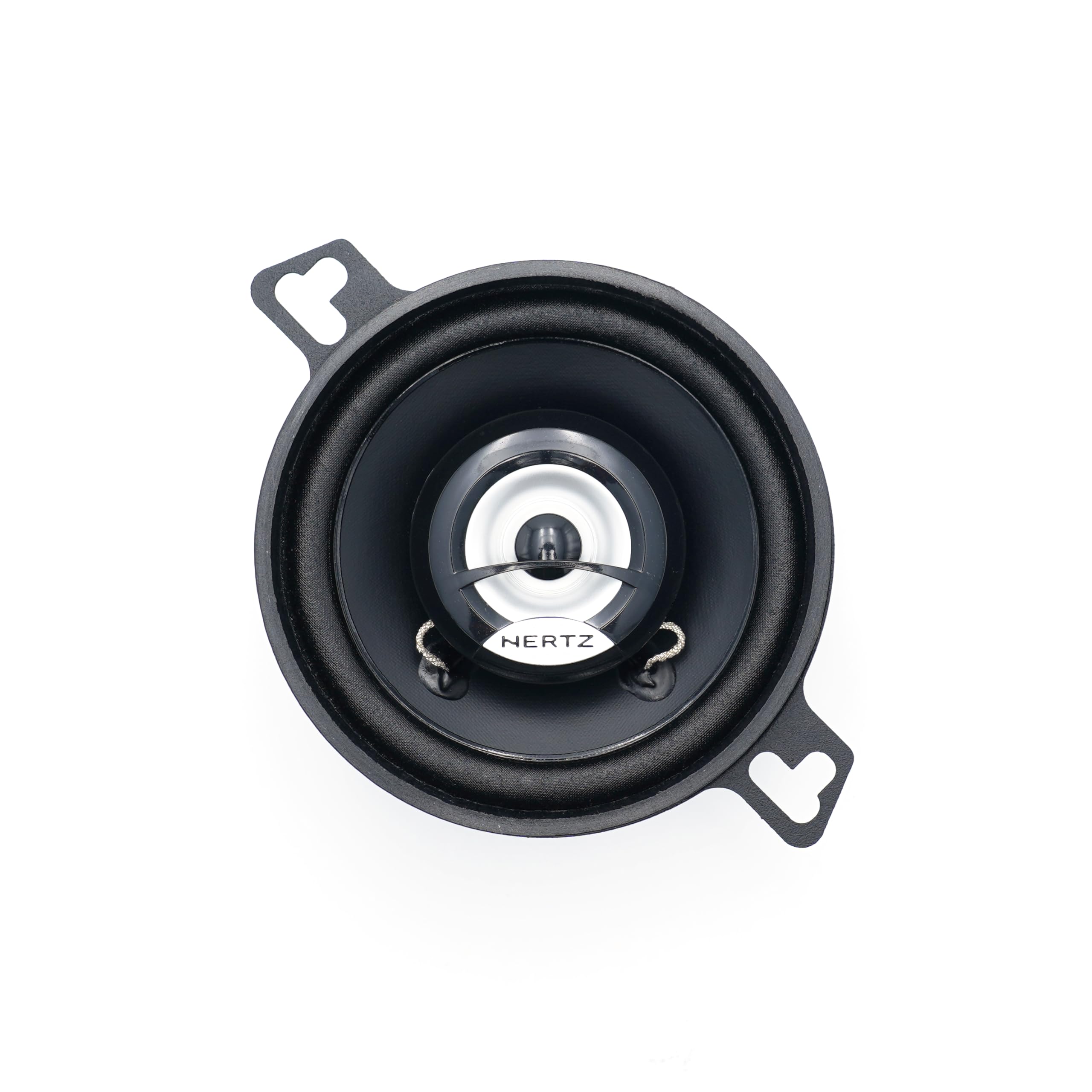 Hertz DCX 87.3 Car Speaker - High Performance 3-Way Coaxial Audio System for Clear Sound | Perfect for Car Audio Upgrades, Road Trips & Music Lovers