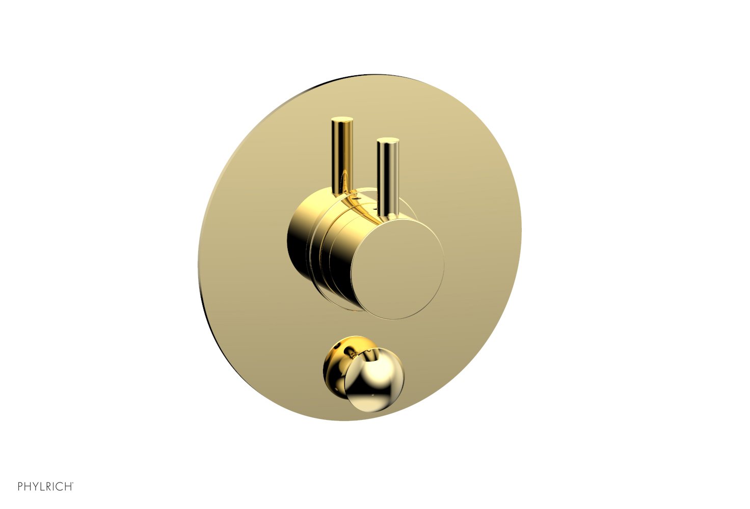 Premium Pressure Balance Shower Plate with Diverter & Handle Trim Set - Chrome Finish for Modern Bathrooms | Ideal for Home Renovation & Spa-Like Shower Experience