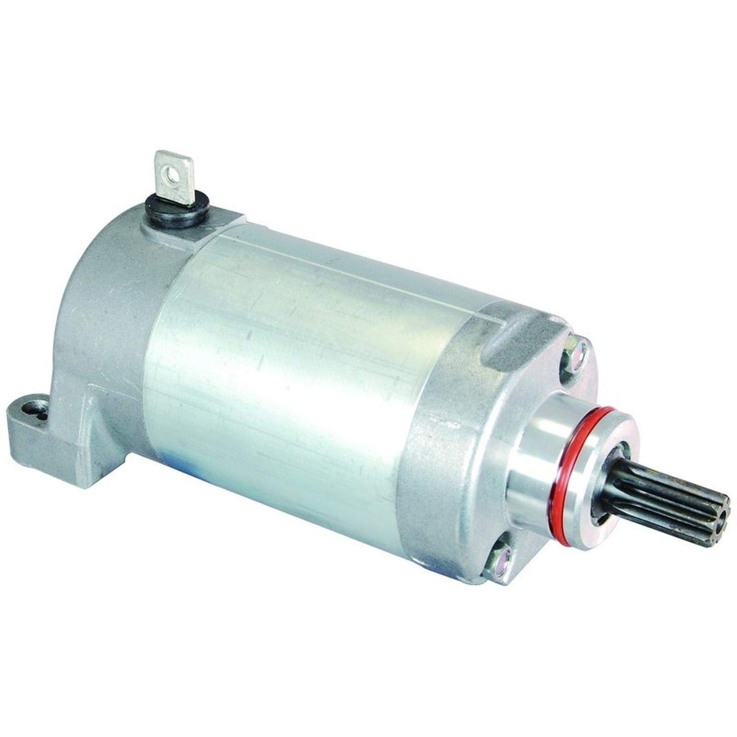 High-Performance Starter Motor 19639N - Compatible with Various Car Models - Reliable Engine Starting for Smooth Driving Experience