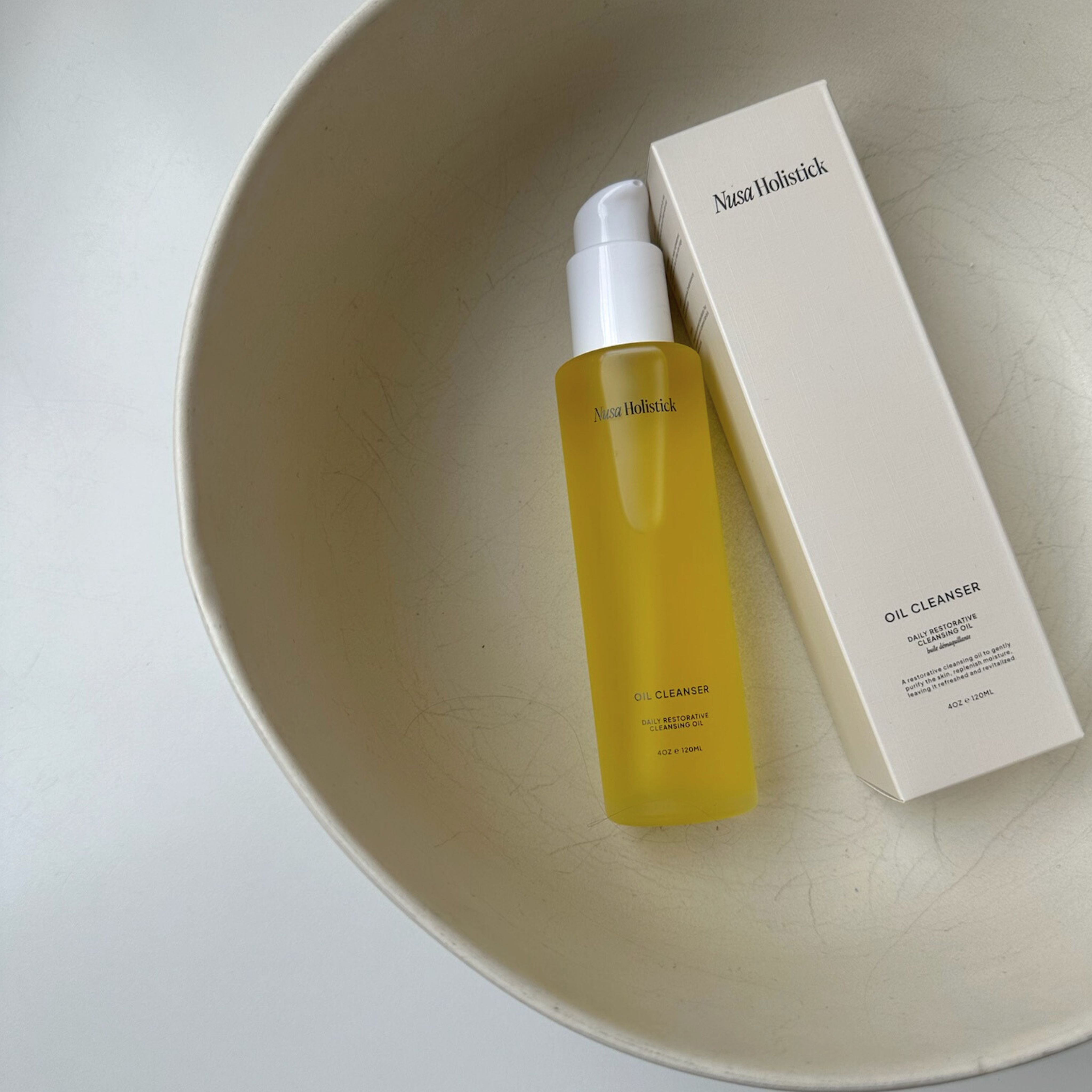 Best Daily Restorative Cleansing Oil for Glowing Skin | Gentle Makeup Remover & Deep Cleanser | Perfect for Nighttime Routine & Travel Skincare