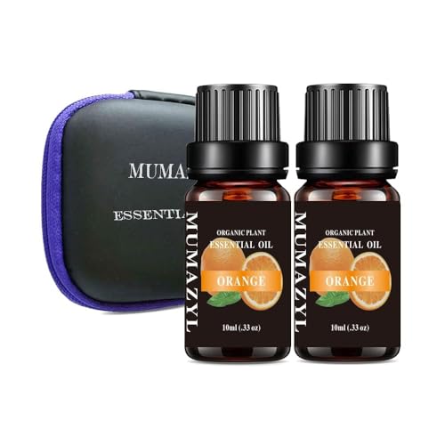 2 Pack Orange