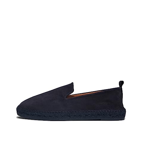 Bleu Suede