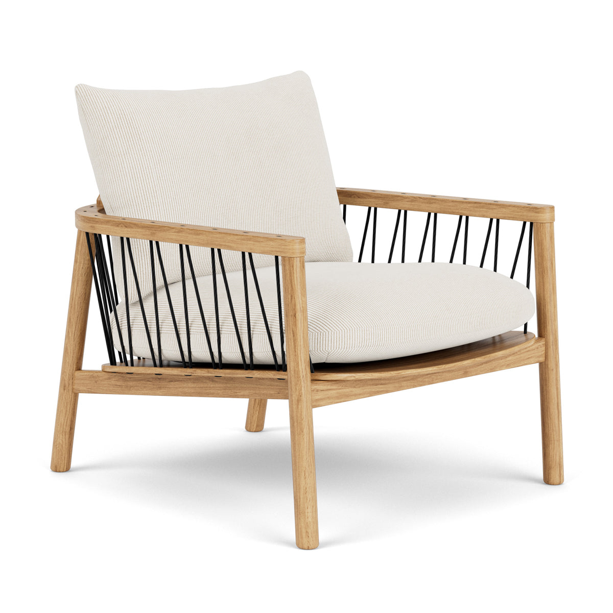 Luxury Enzo Velvet Armchair - Modern Accent Chair for Living Room, Bedroom & Office - Soft Upholstered Lounge Chair with Solid Wood Legs - Perfect for Home Decor, Reading Nook & Relaxation